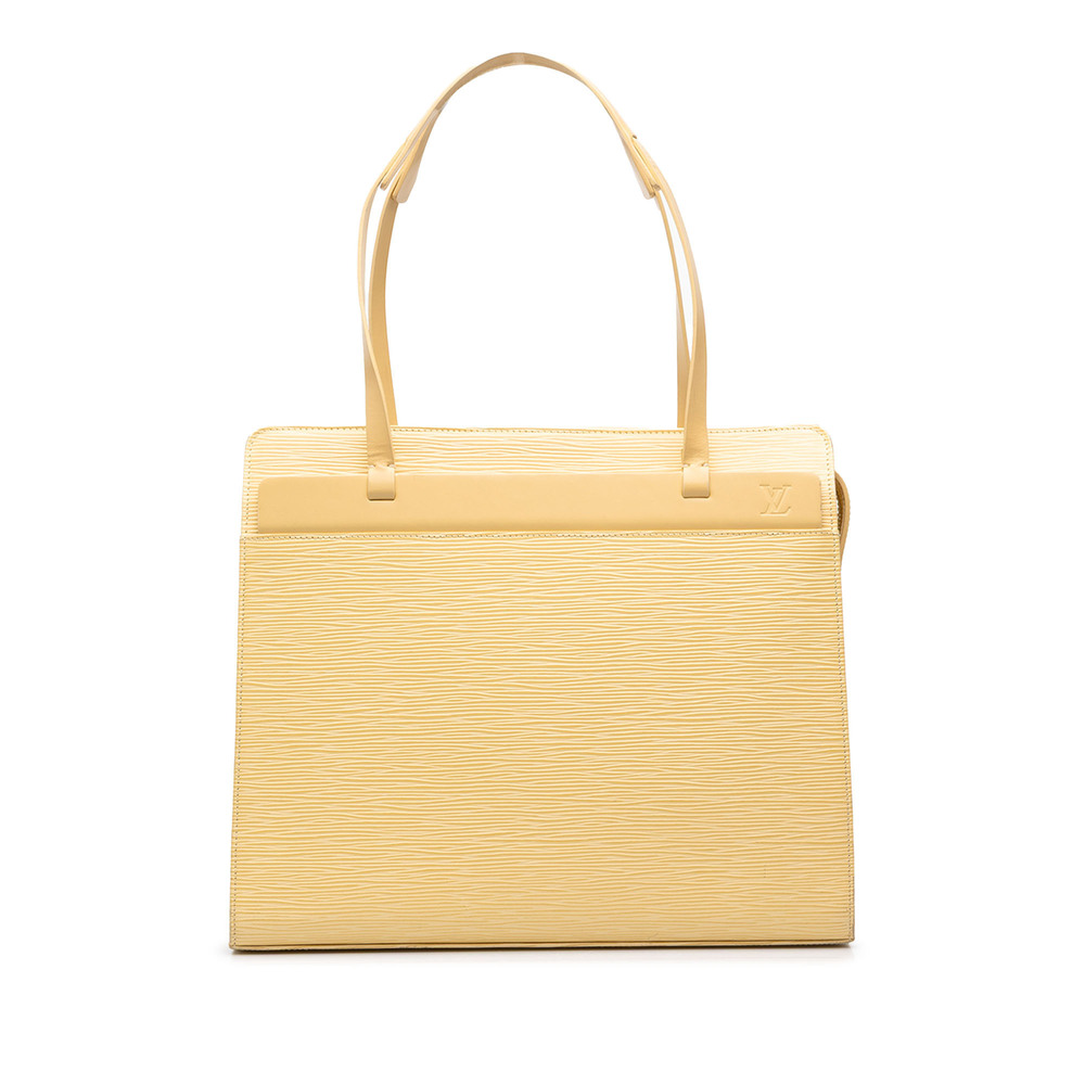 Pre-Loved Louis Vuitton Epi Croisette PM